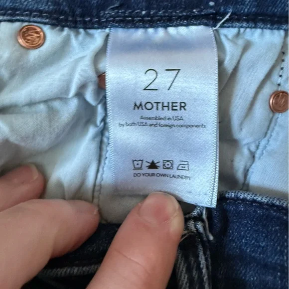 MOTHER The Tripper Ankle *as is* - Picture 5 of 14